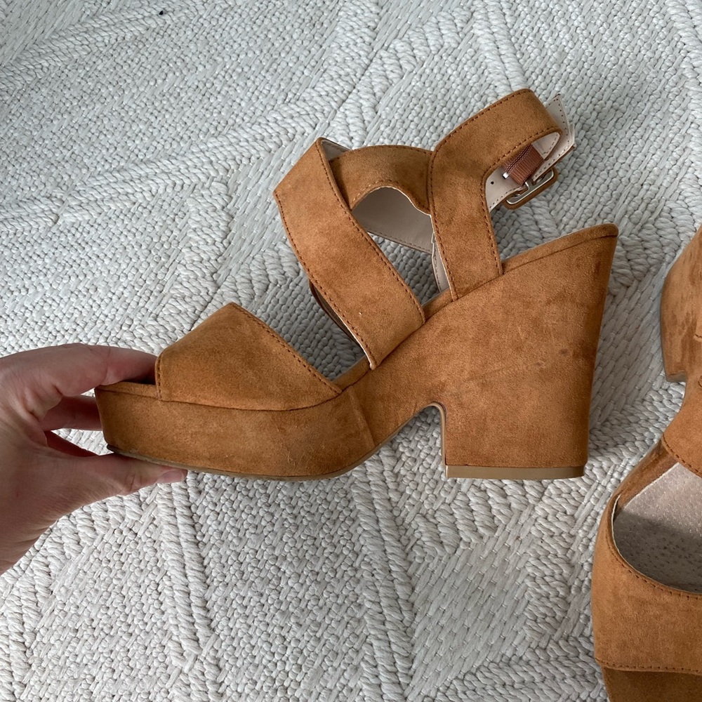 Second Hand Heels from Primark Size 8